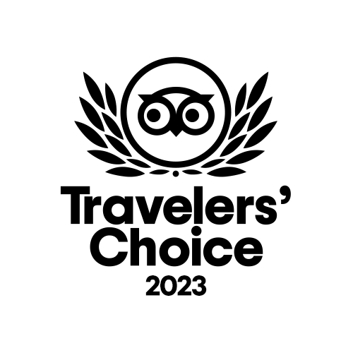Tripadvisor Travelers' Choice 2023